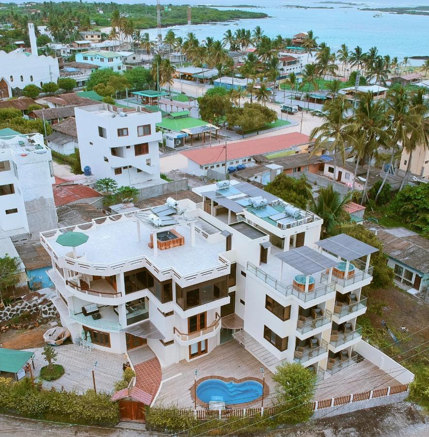 Hotel La Laguna Galapagos Puerto Villamil Eksteriør bilde