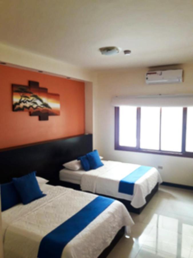 Hotel La Laguna Galapagos Puerto Villamil Eksteriør bilde