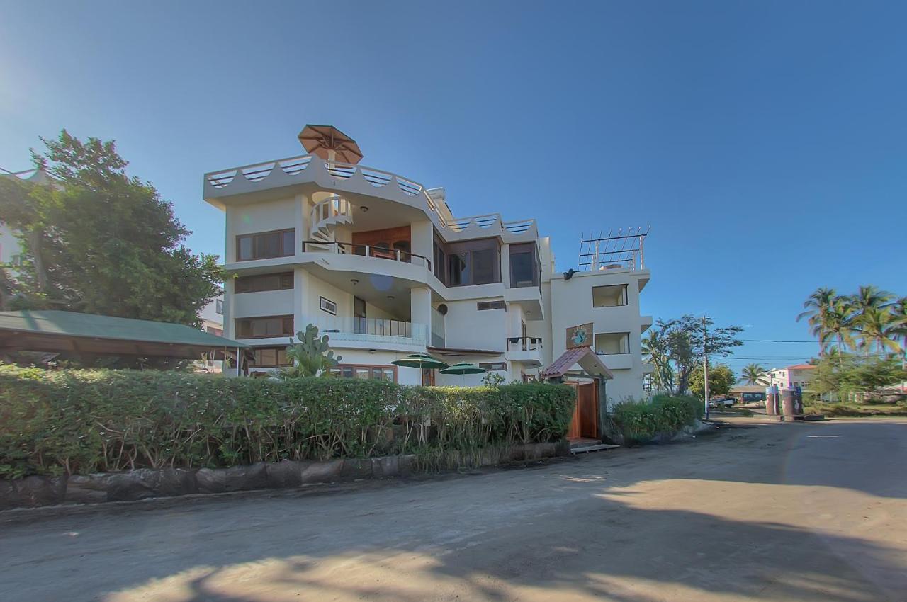 Hotel La Laguna Galapagos Puerto Villamil Eksteriør bilde