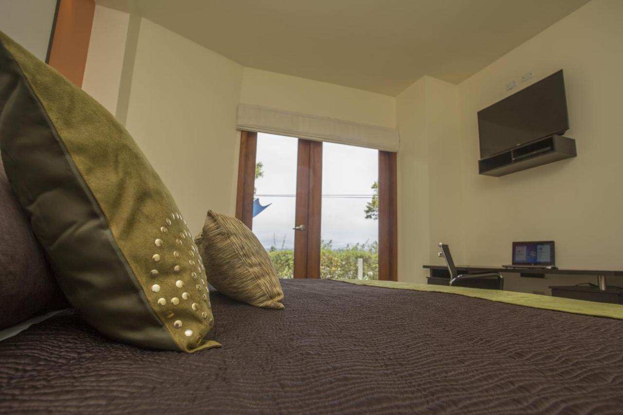 Hotel La Laguna Galapagos Puerto Villamil Rom bilde
