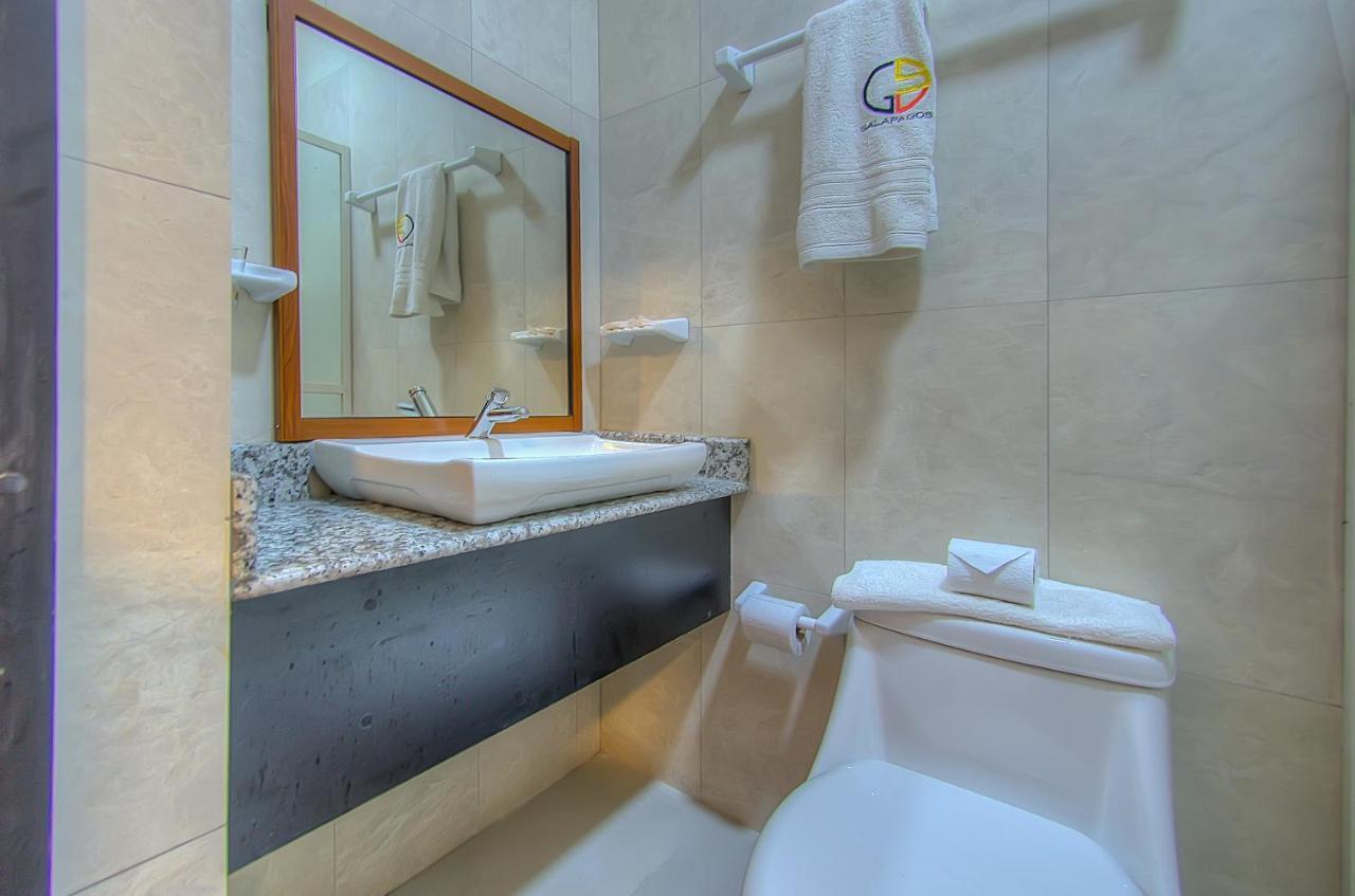Hotel La Laguna Galapagos Puerto Villamil Eksteriør bilde