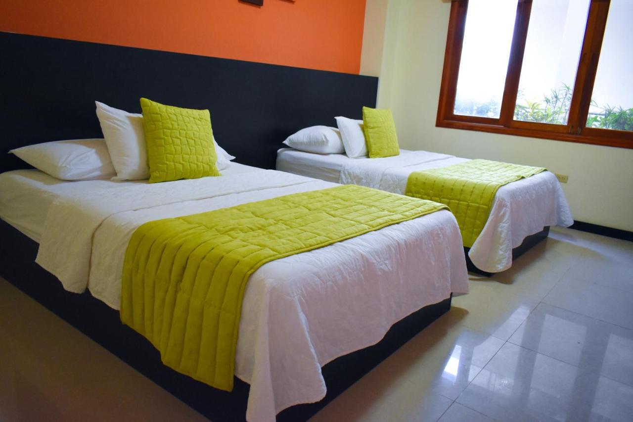 Hotel La Laguna Galapagos Puerto Villamil Eksteriør bilde
