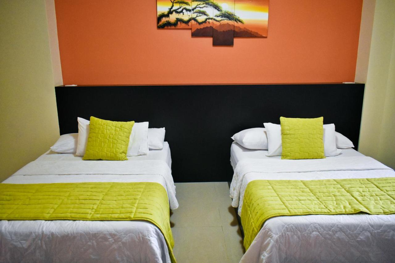 Hotel La Laguna Galapagos Puerto Villamil Eksteriør bilde