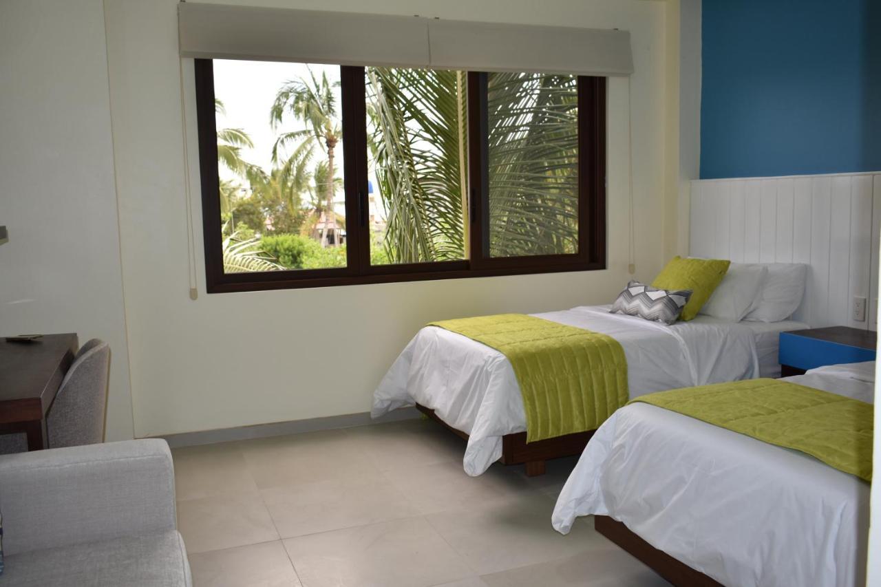 Hotel La Laguna Galapagos Puerto Villamil Eksteriør bilde