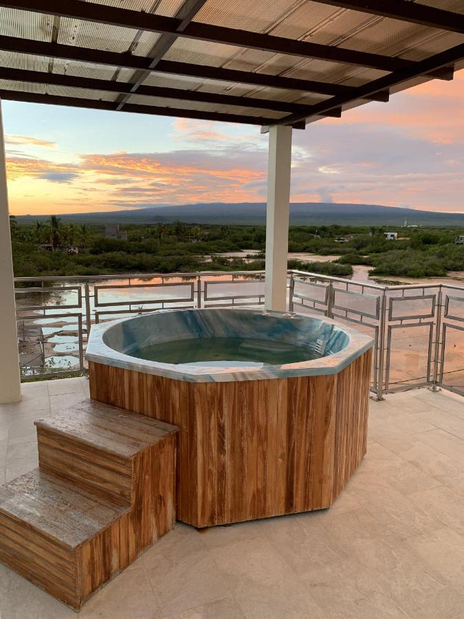 Hotel La Laguna Galapagos Puerto Villamil Eksteriør bilde
