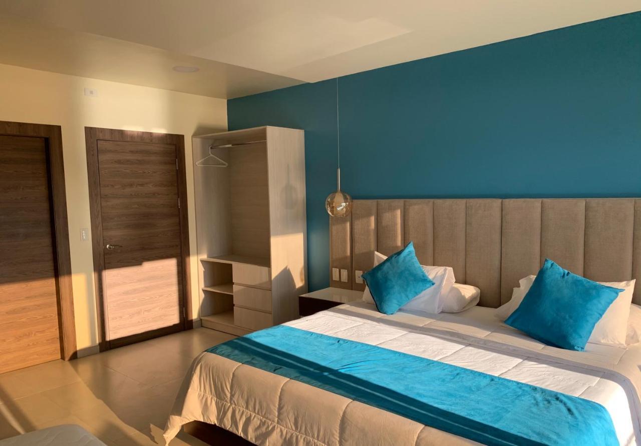 Hotel La Laguna Galapagos Puerto Villamil Eksteriør bilde