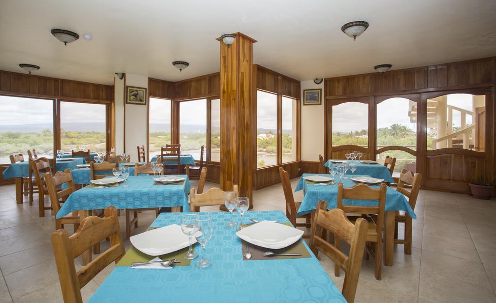 Hotel La Laguna Galapagos Puerto Villamil Eksteriør bilde