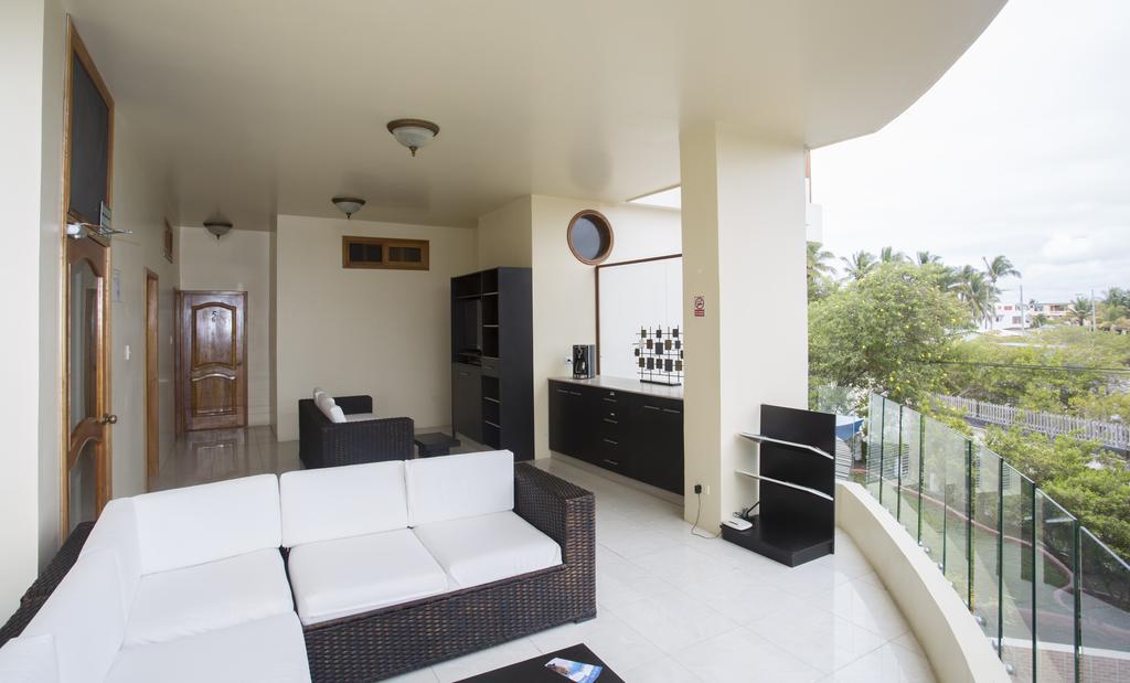 Hotel La Laguna Galapagos Puerto Villamil Eksteriør bilde
