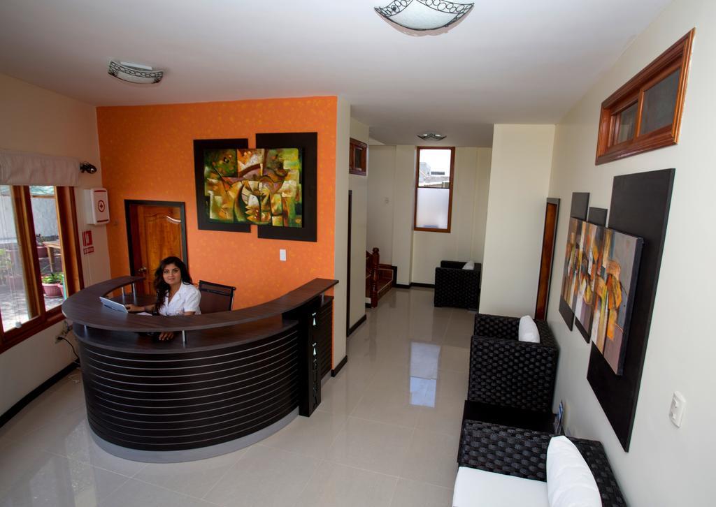 Hotel La Laguna Galapagos Puerto Villamil Eksteriør bilde