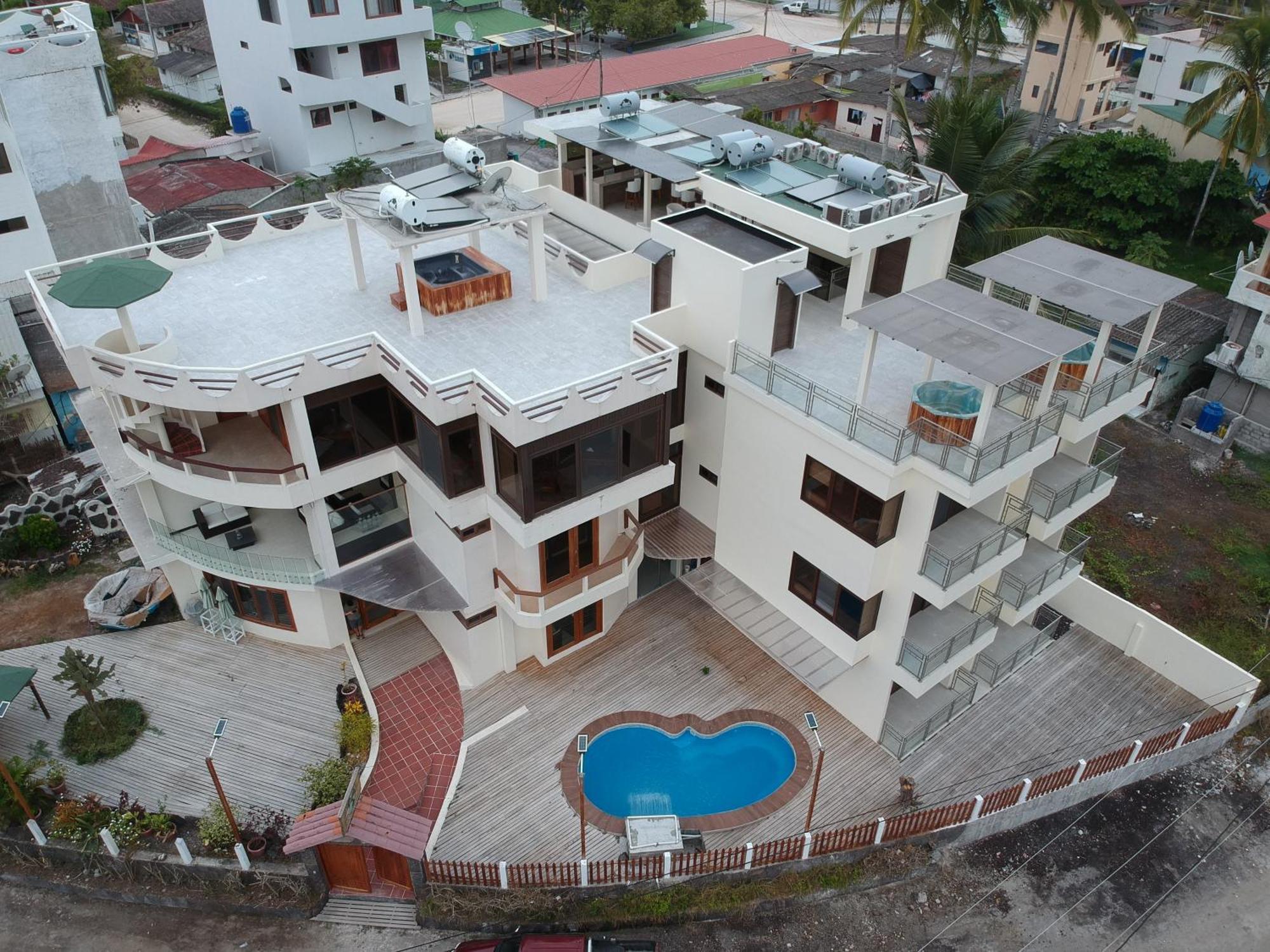 Hotel La Laguna Galapagos Puerto Villamil Eksteriør bilde