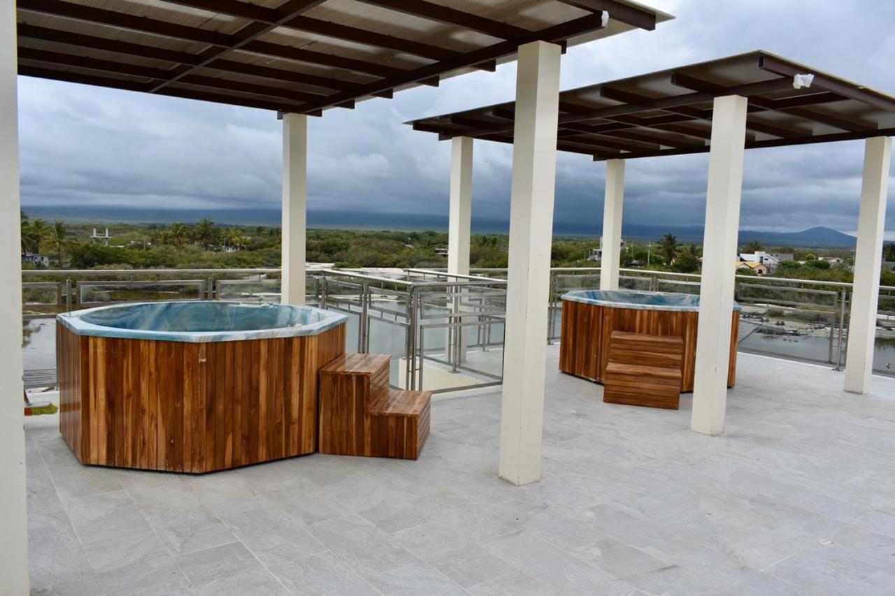 Hotel La Laguna Galapagos Puerto Villamil Eksteriør bilde