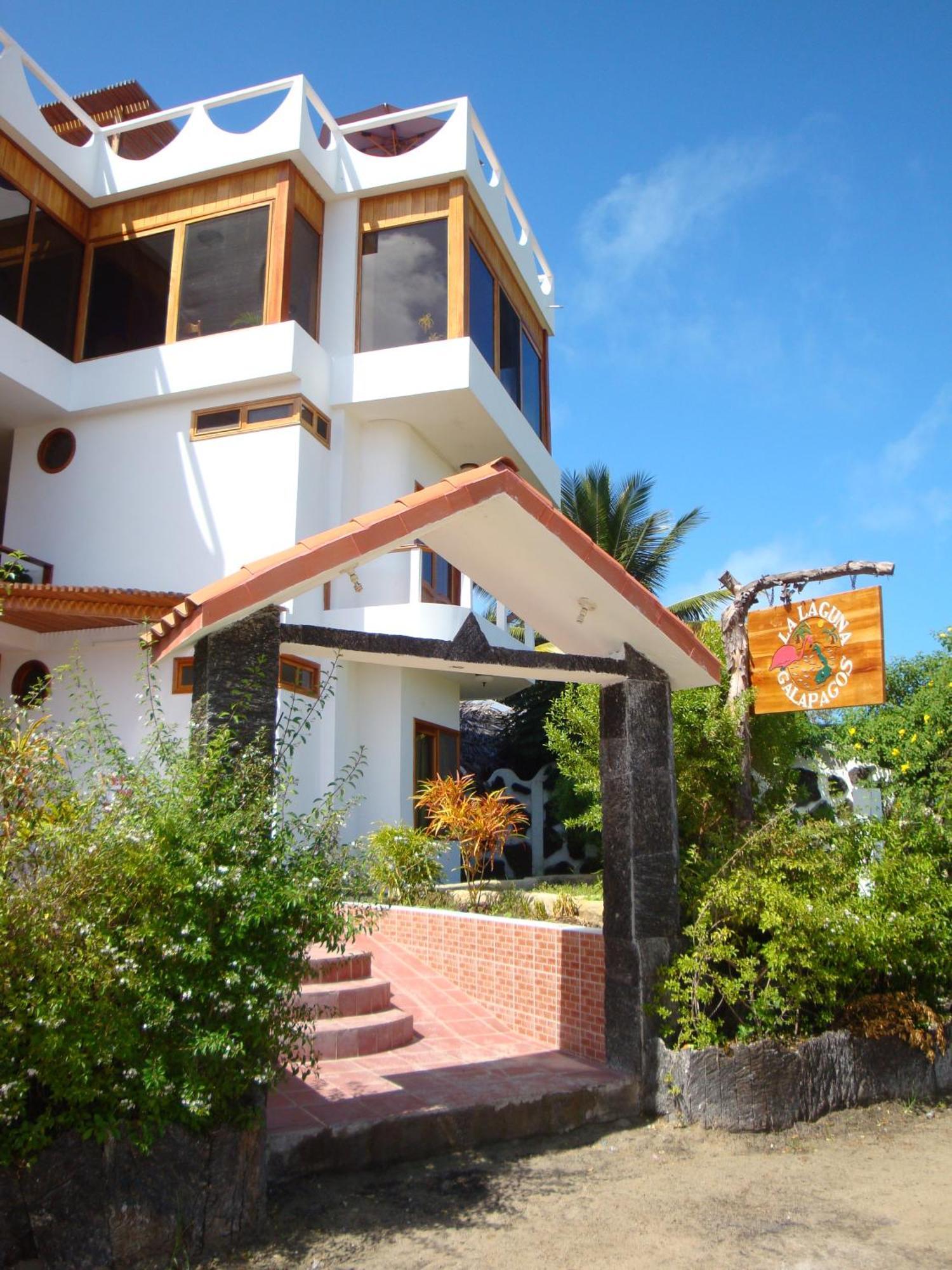 Hotel La Laguna Galapagos Puerto Villamil Eksteriør bilde
