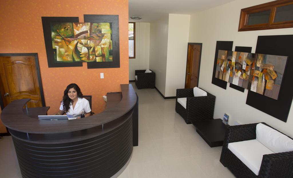 Hotel La Laguna Galapagos Puerto Villamil Eksteriør bilde