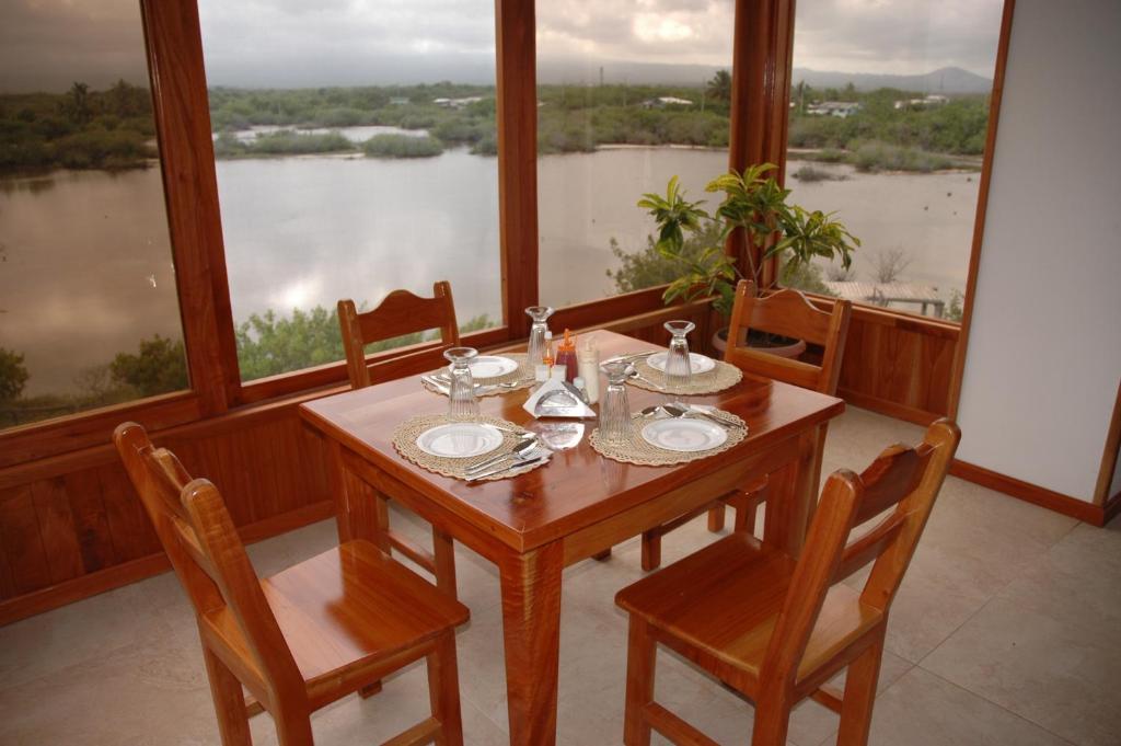 Hotel La Laguna Galapagos Puerto Villamil Eksteriør bilde