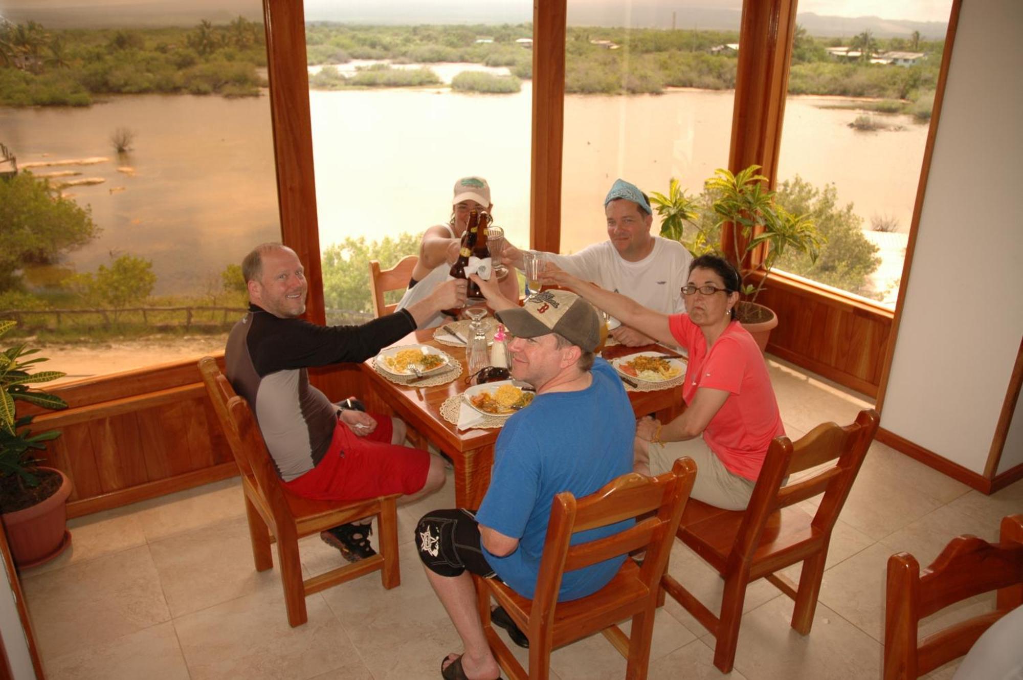 Hotel La Laguna Galapagos Puerto Villamil Eksteriør bilde