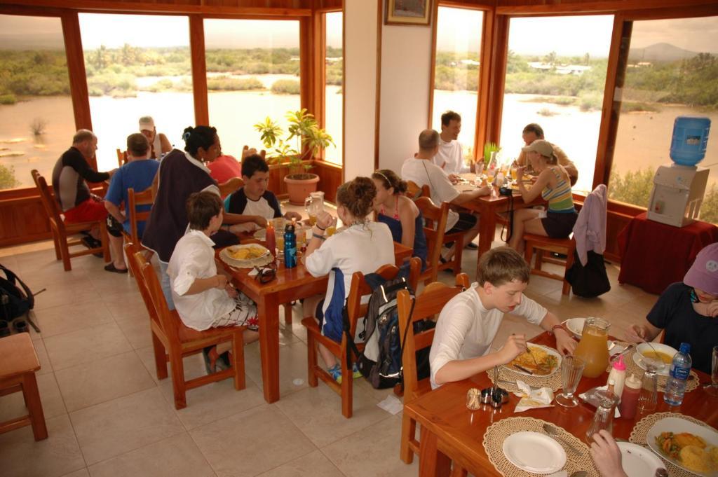 Hotel La Laguna Galapagos Puerto Villamil Eksteriør bilde