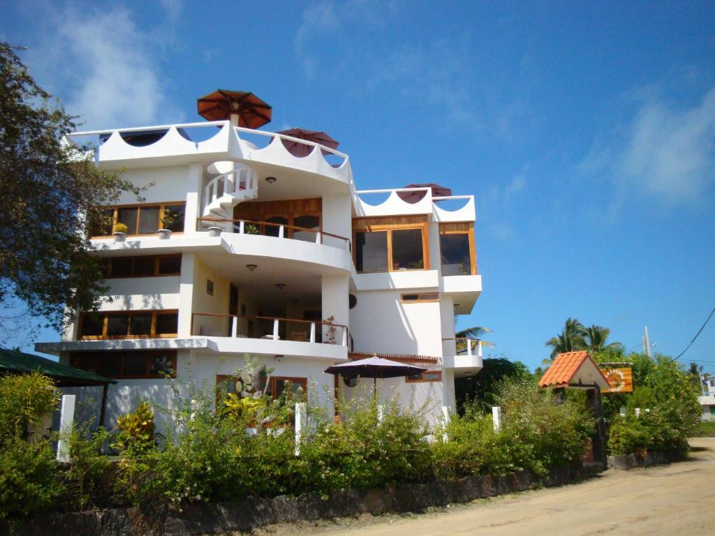 Hotel La Laguna Galapagos Puerto Villamil Eksteriør bilde