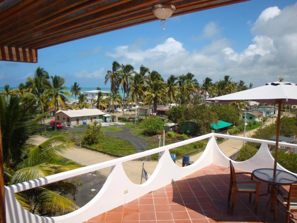 Hotel La Laguna Galapagos Puerto Villamil Eksteriør bilde