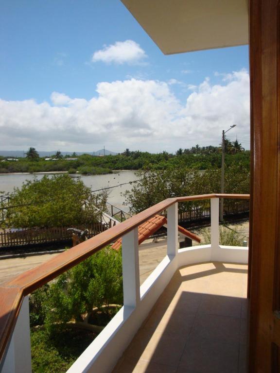 Hotel La Laguna Galapagos Puerto Villamil Rom bilde