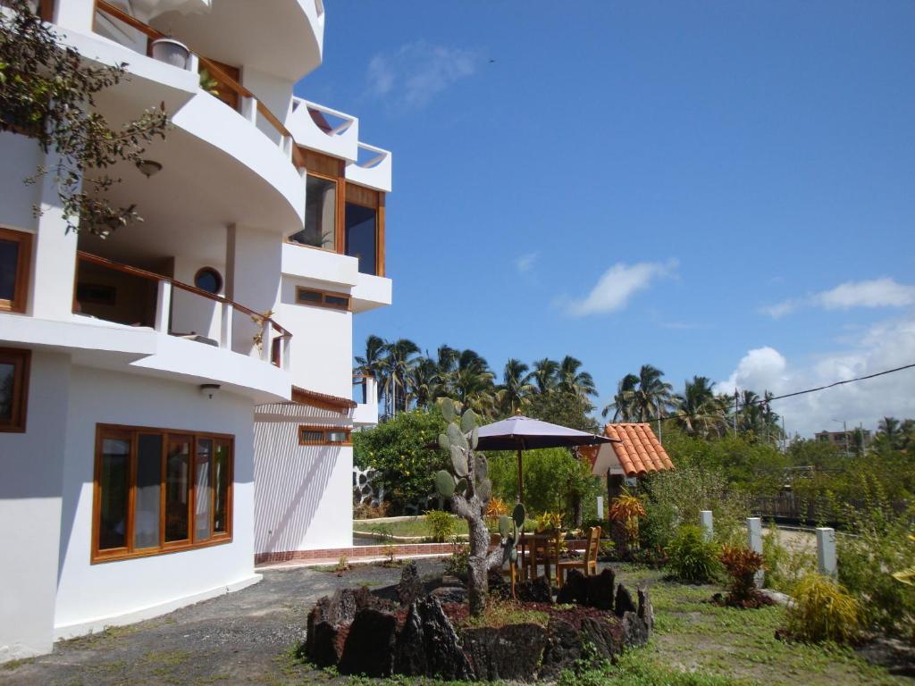 Hotel La Laguna Galapagos Puerto Villamil Eksteriør bilde