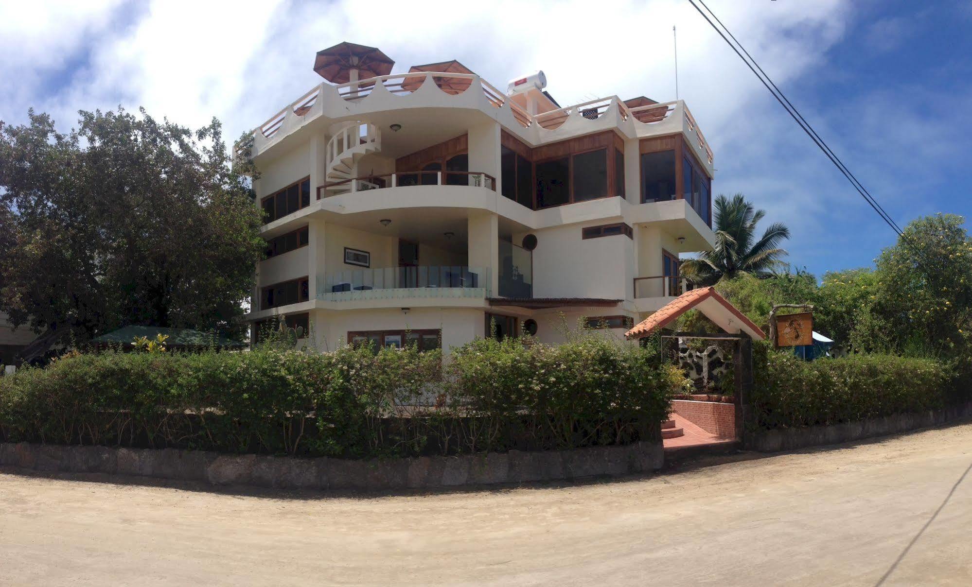 Hotel La Laguna Galapagos Puerto Villamil Eksteriør bilde