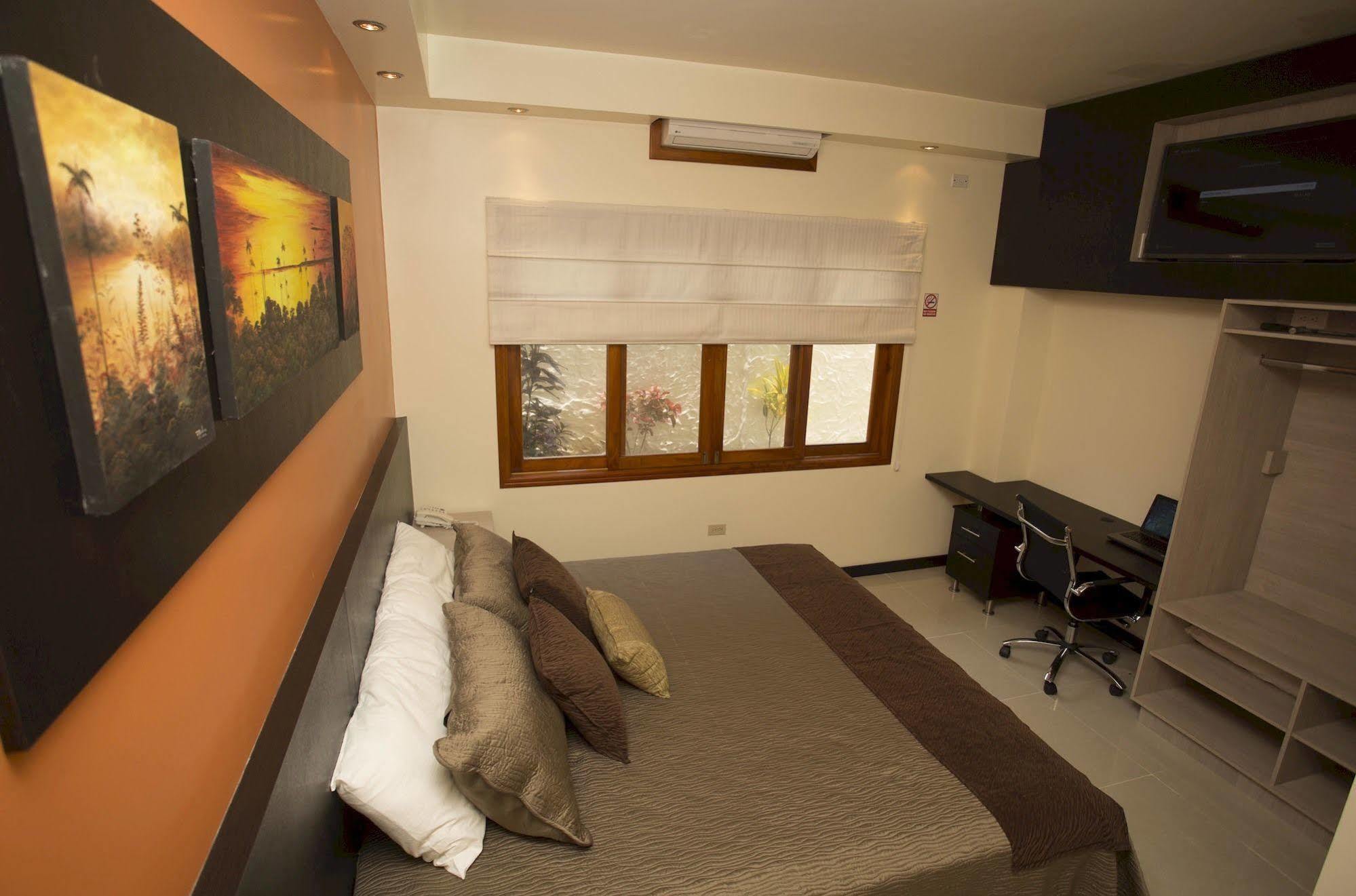 Hotel La Laguna Galapagos Puerto Villamil Eksteriør bilde