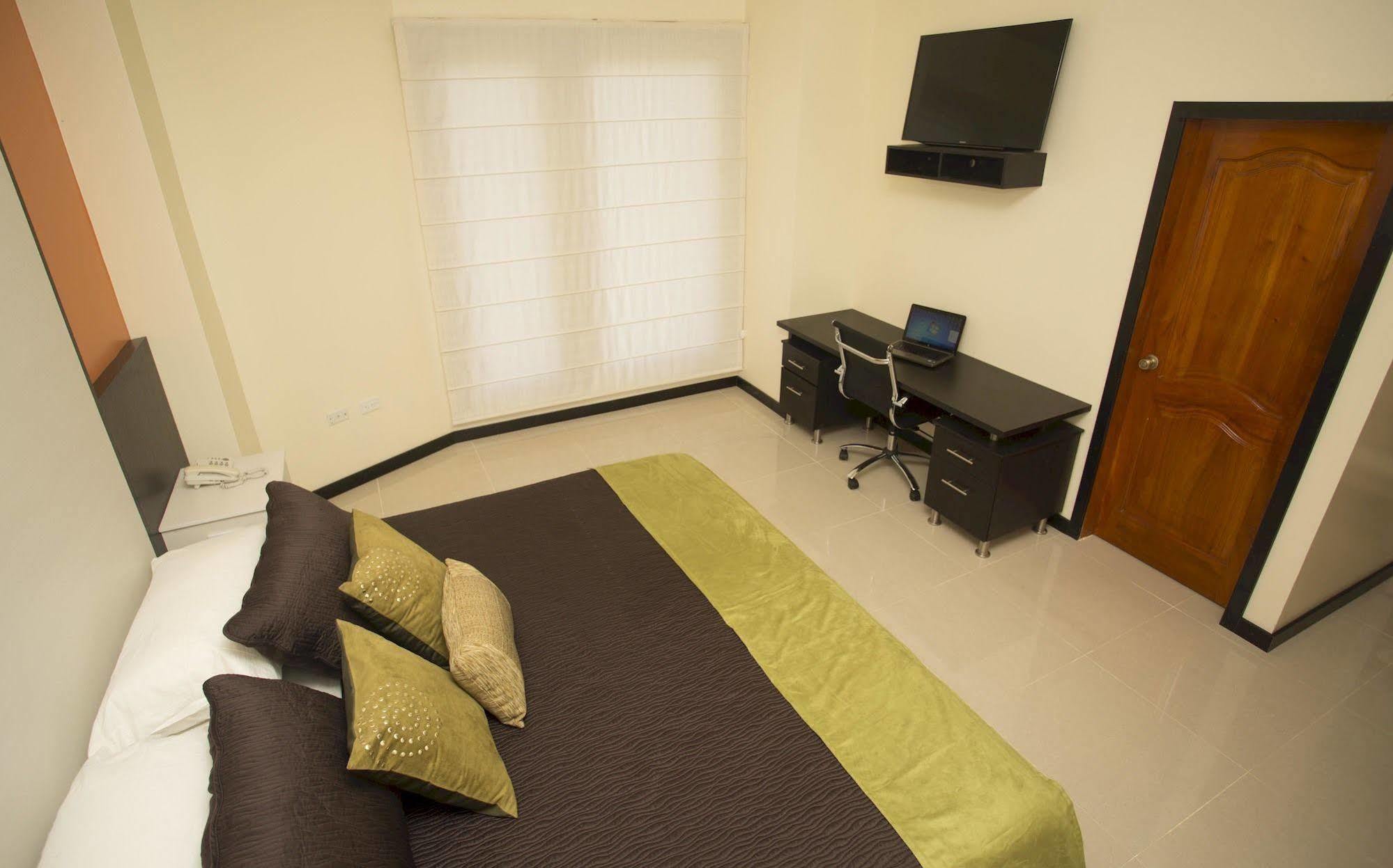 Hotel La Laguna Galapagos Puerto Villamil Eksteriør bilde