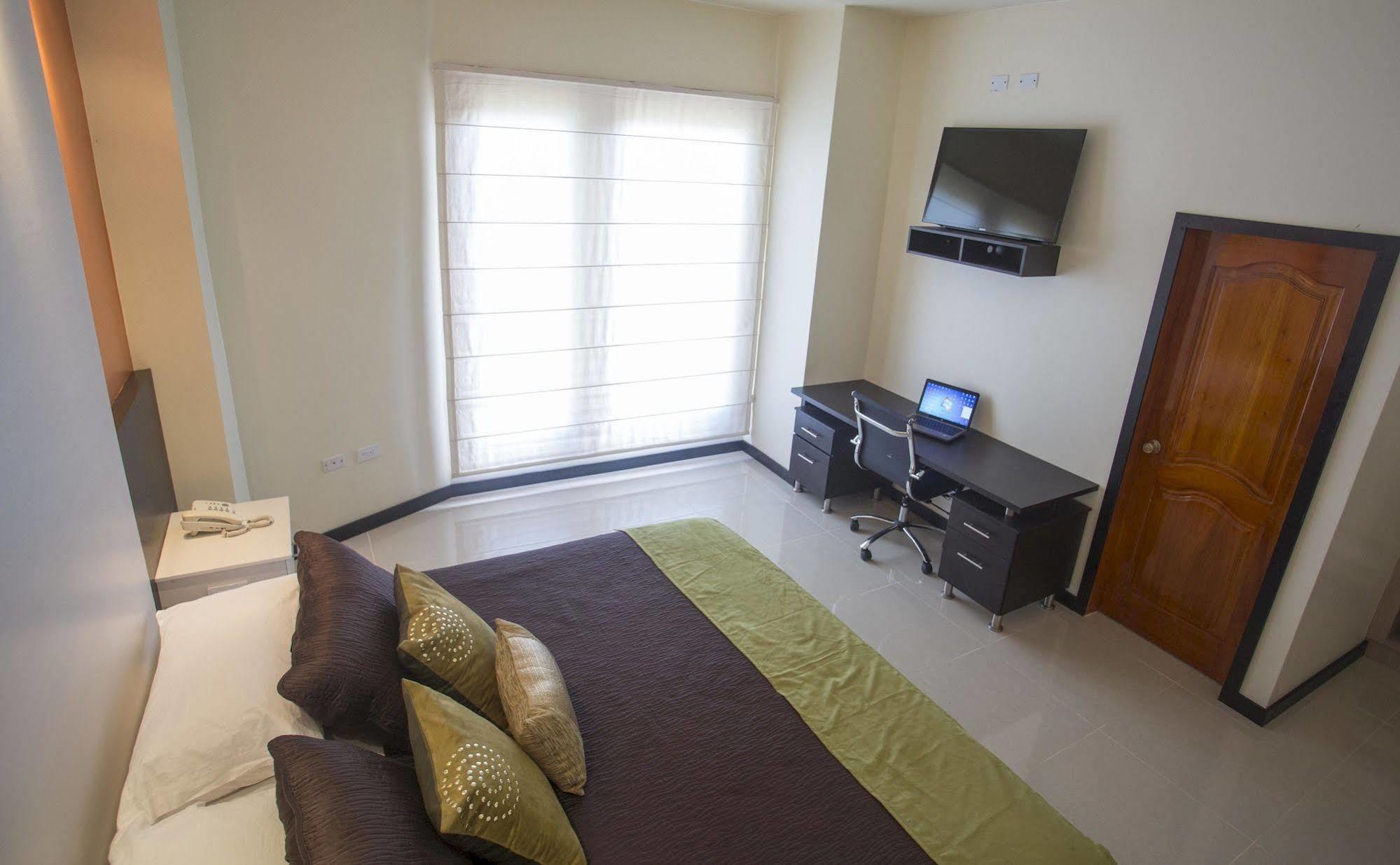Hotel La Laguna Galapagos Puerto Villamil Eksteriør bilde