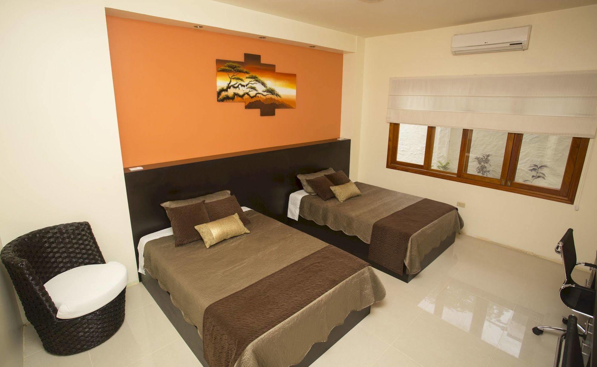 Hotel La Laguna Galapagos Puerto Villamil Eksteriør bilde