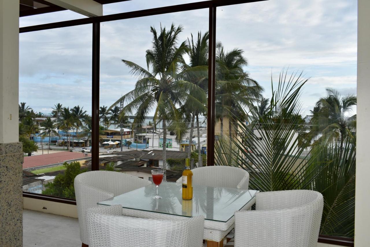Hotel La Laguna Galapagos Puerto Villamil Eksteriør bilde