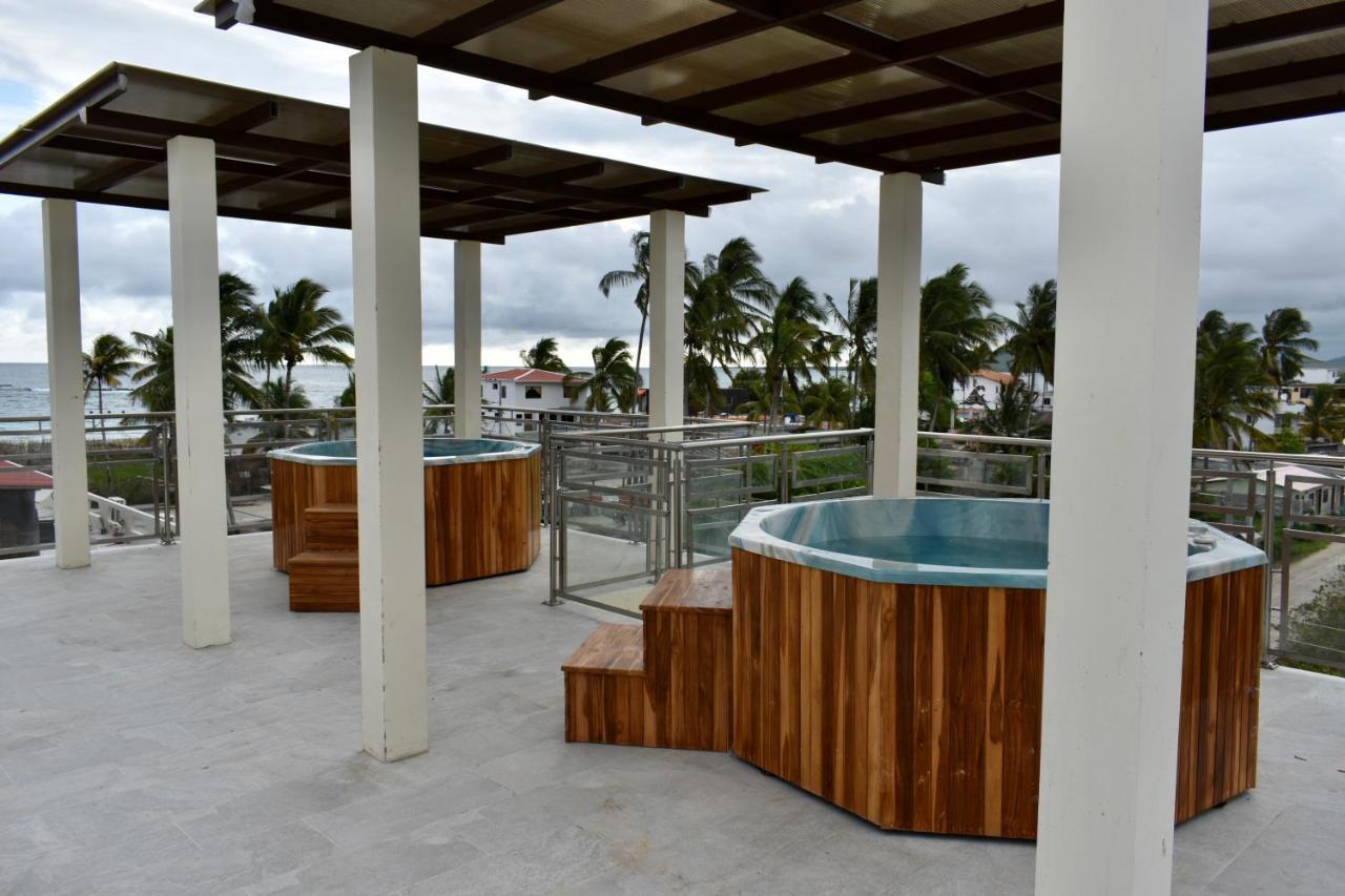 Hotel La Laguna Galapagos Puerto Villamil Eksteriør bilde